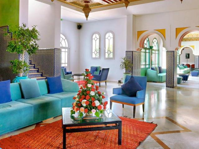 Valeria Jardins D'agadir