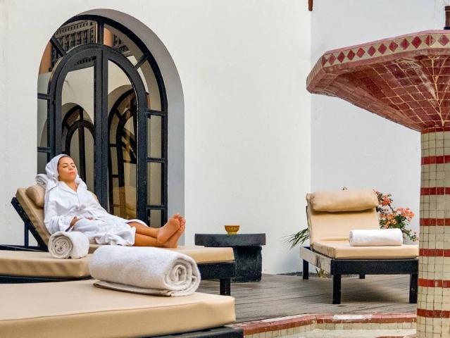 Valeria Jardins D'agadir