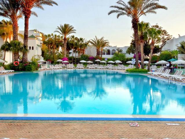Valeria Jardins D'agadir
