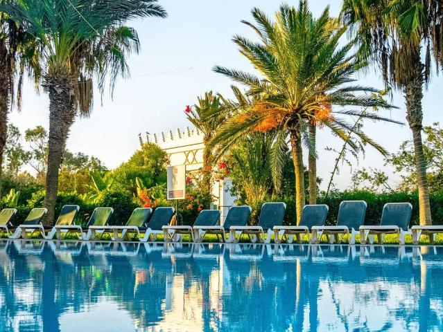 Valeria Jardins D'agadir
