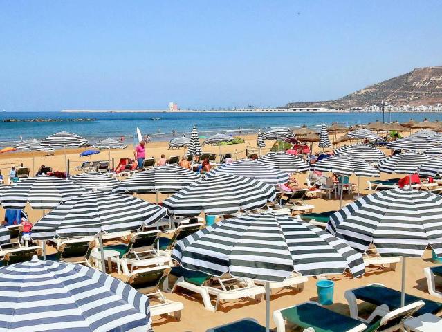 Valeria Jardins D'agadir