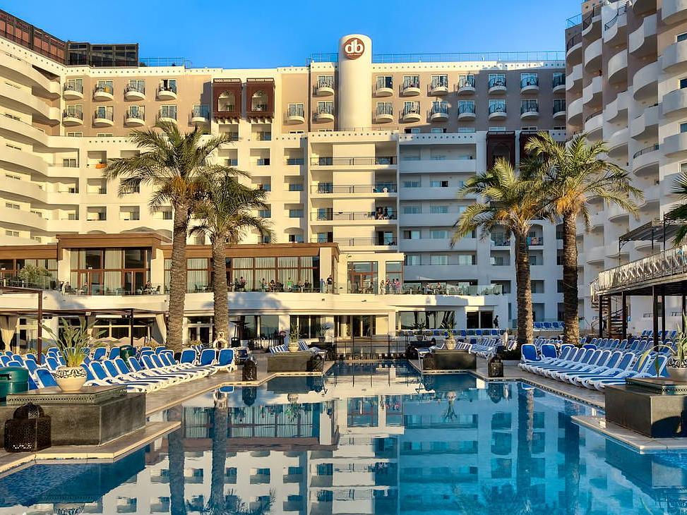 db San Antonio Hotel & Spa