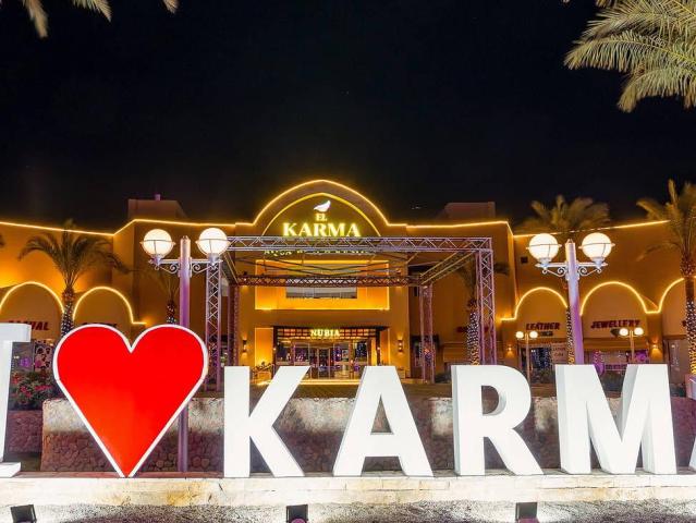 El Karma Aqua Beach Resort