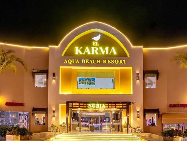 El Karma Aqua Beach Resort