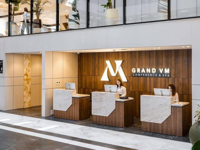 Grand VM Conference & Spa