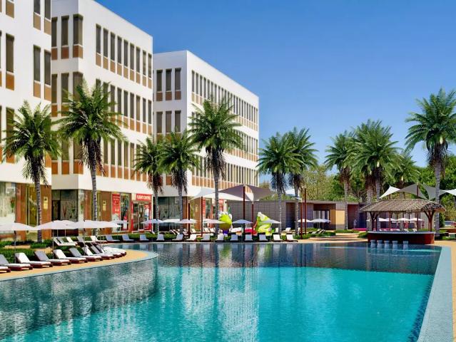 Grand VM Conference & Spa