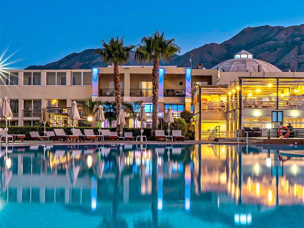 Georgioupolis Resort