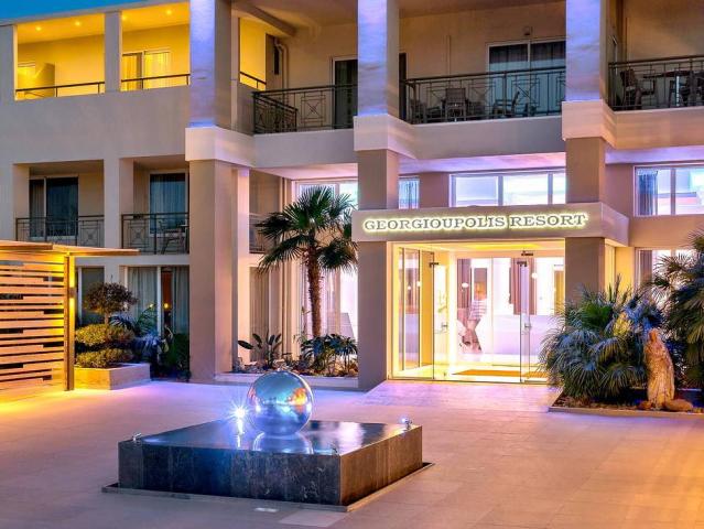 Georgioupolis Resort