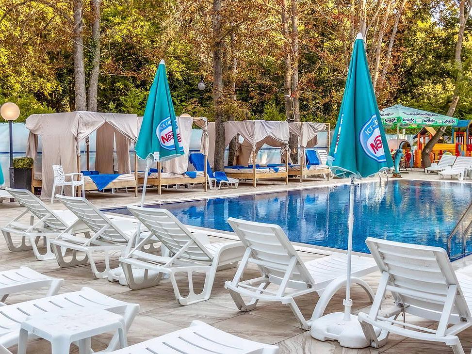 Prestige Delux Aquapark Club