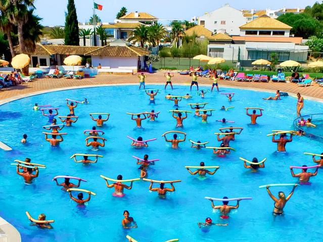 Golden Club Cabanas