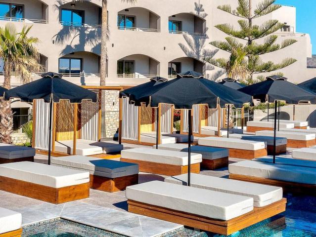 Eliros Mare Beachfront Poem