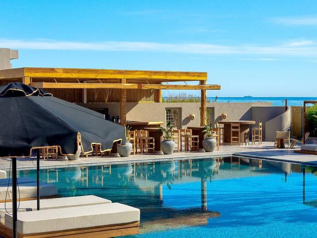 Eliros Mare Beachfront Poem