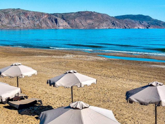 Eliros Mare Beachfront Poem