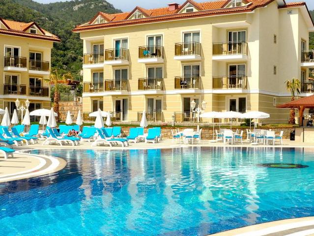Marcan Resort