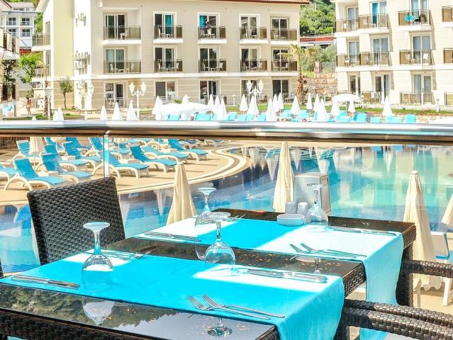 Marcan Resort