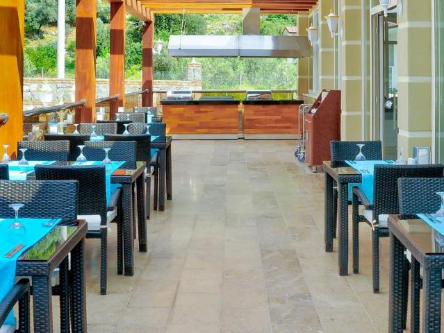 Marcan Resort