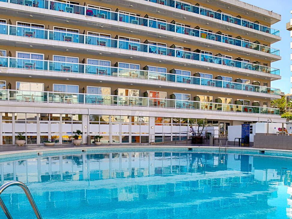 Ohtels Villa Dorada