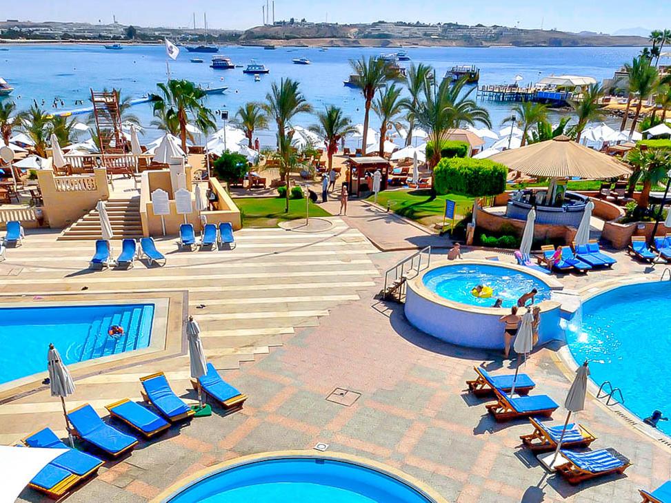 Marina Sharm Hotel