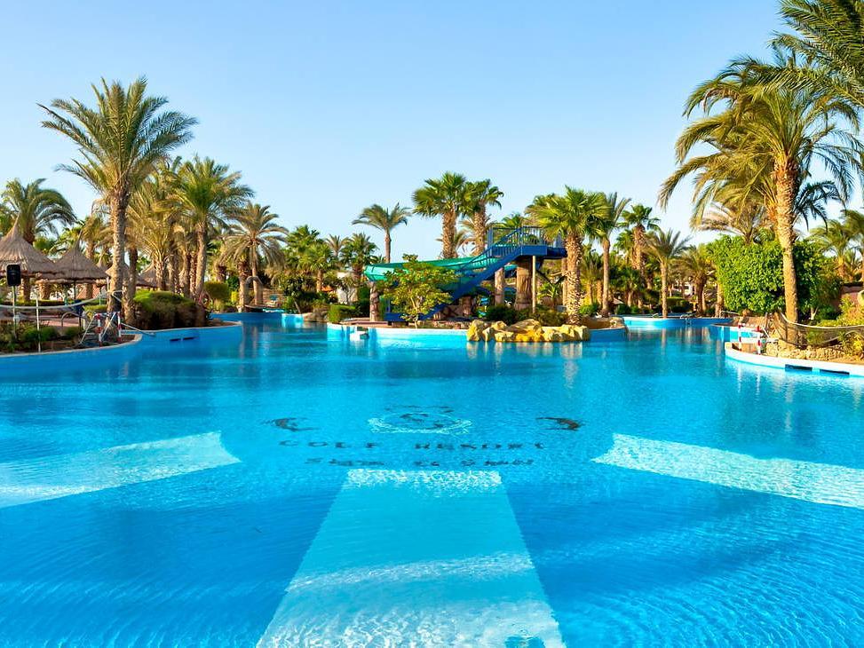 Golf Beach Resort