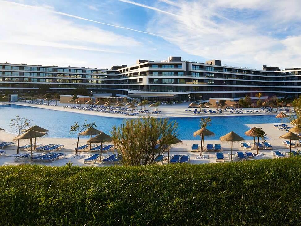 Alvor Baia Resort Hotel