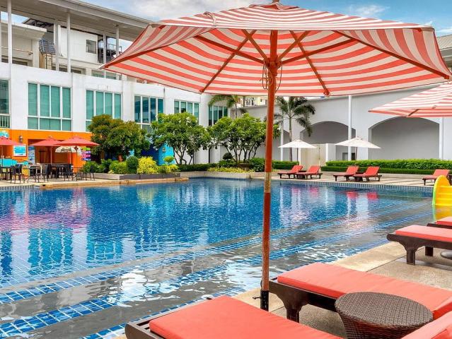 D´Varee Jomtien Beach 