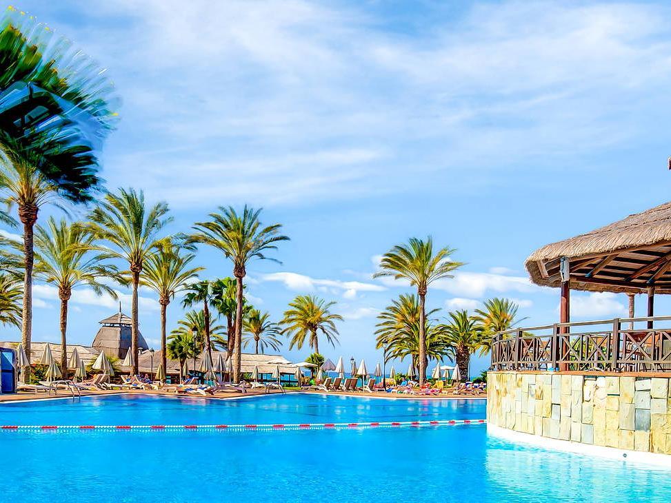 Sbh Costa Calma Beach Resort