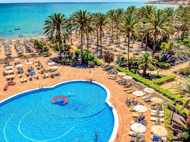 Sbh Costa Calma Beach Resort