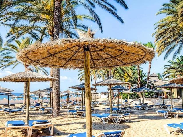 Sbh Costa Calma Beach Resort