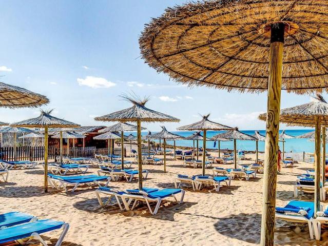 Sbh Costa Calma Beach Resort