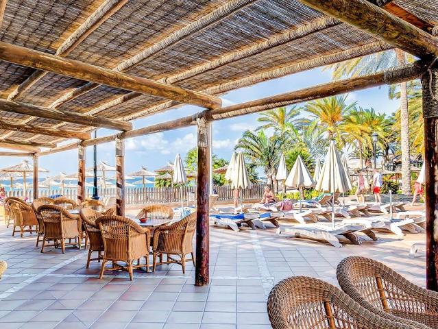 Sbh Costa Calma Beach Resort