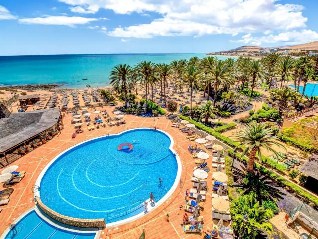 Sbh Costa Calma Beach Resort