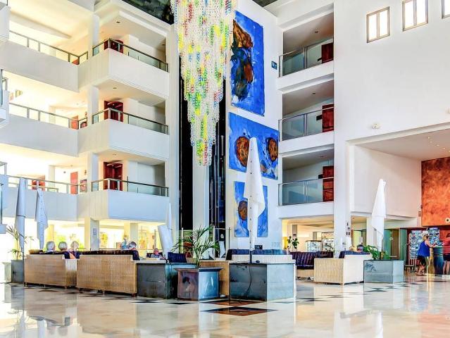 Sbh Costa Calma Beach Resort
