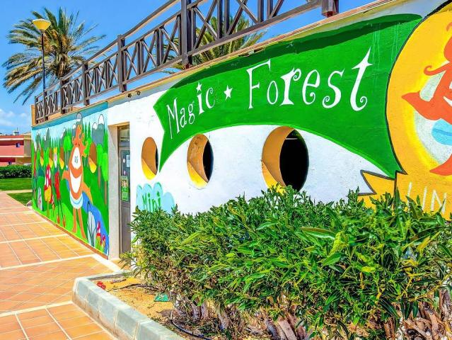 Sbh Costa Calma Beach Resort