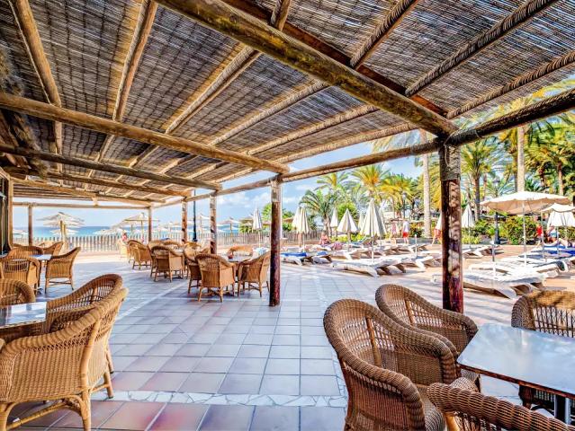Sbh Costa Calma Beach Resort