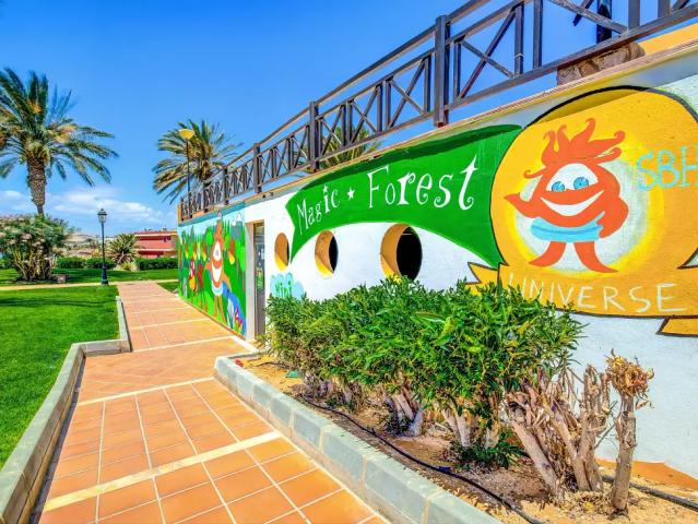 Sbh Costa Calma Beach Resort