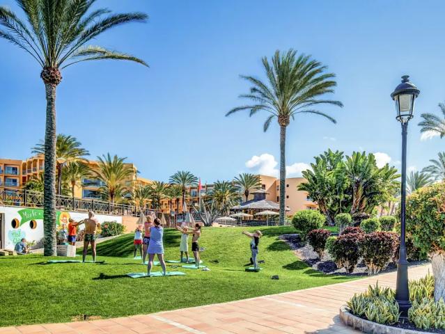 Sbh Costa Calma Beach Resort