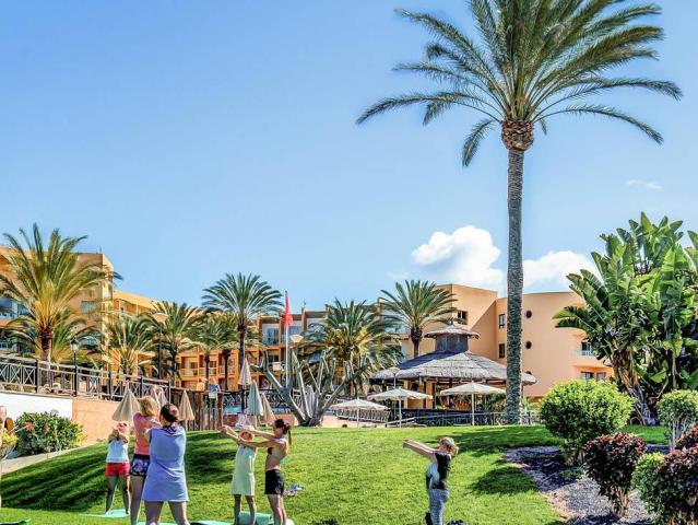 Sbh Costa Calma Beach Resort