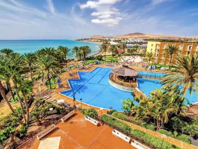 Sbh Costa Calma Beach Resort