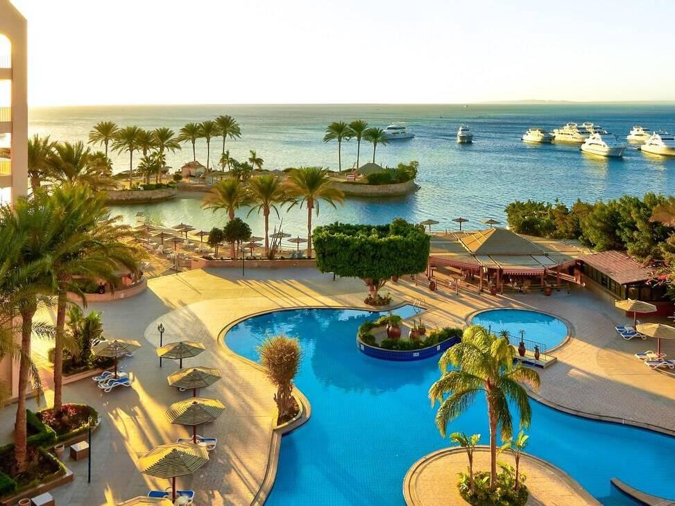 Hurghada Marriott Beach Resort