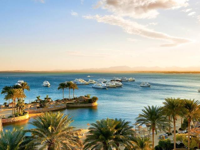 Marriott Hurghada