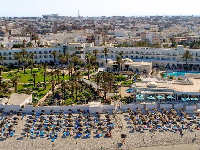 El Mehdi Beach Resort