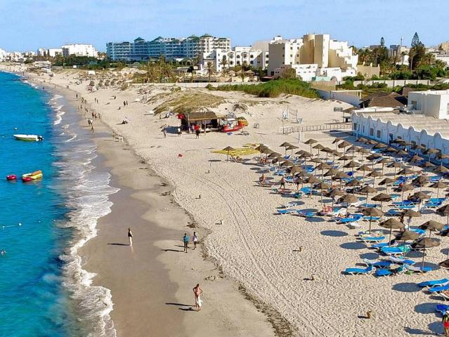 El Mehdi Beach Resort