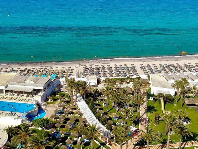 El Mehdi Beach Resort