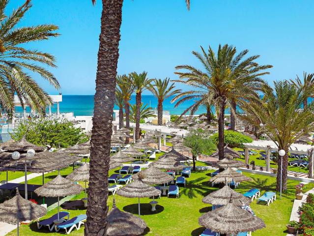 El Mehdi Beach Resort