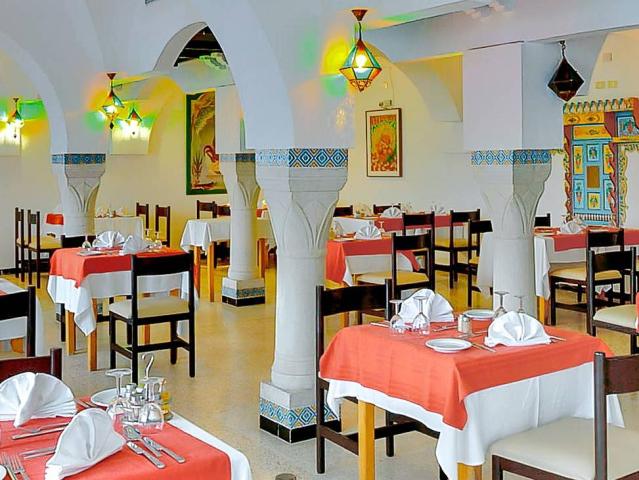 El Mehdi Beach Resort
