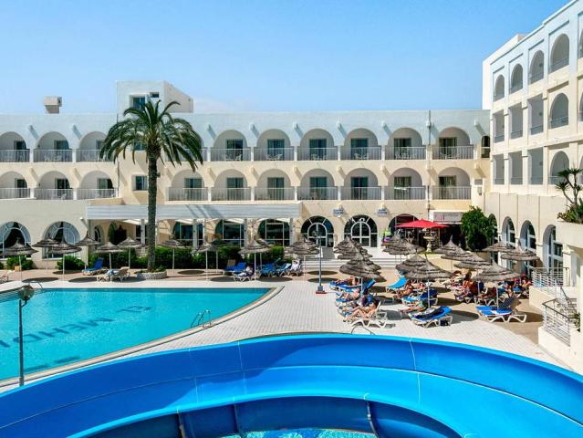 El Mehdi Beach Resort