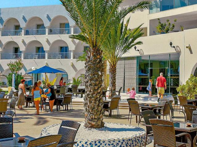 El Mehdi Beach Resort