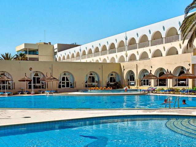 El Mehdi Beach Resort