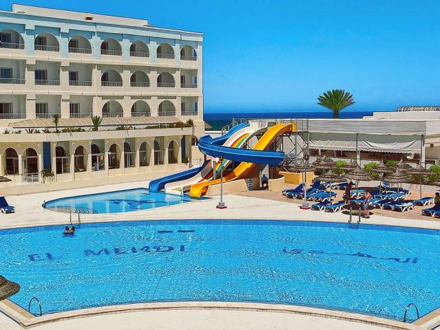 El Mehdi Beach Resort