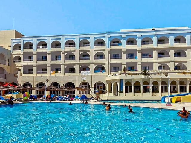 El Mehdi Beach Resort